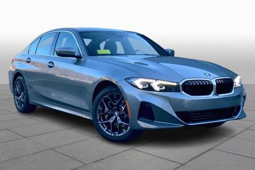 2026 BMW 330 I XDrive NA