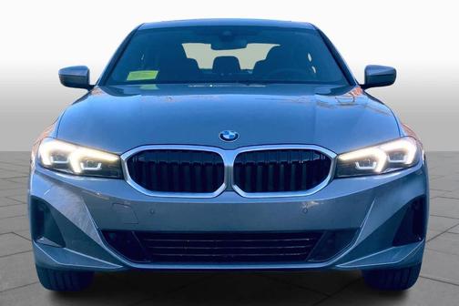 2026 BMW 330 I XDrive NA