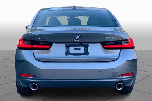 2026 BMW 330 I XDrive NA