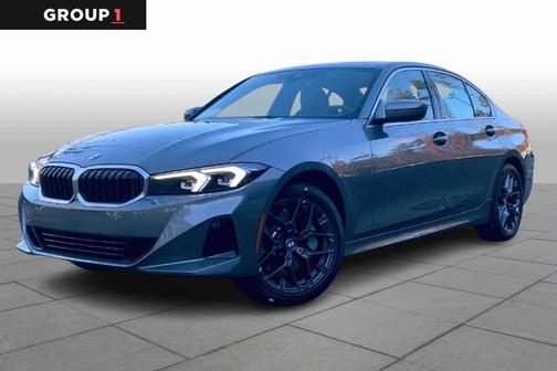 2026 BMW 330 I XDrive NA