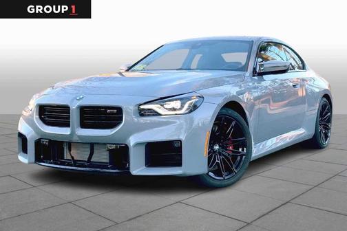 2026 BMW M2 Base