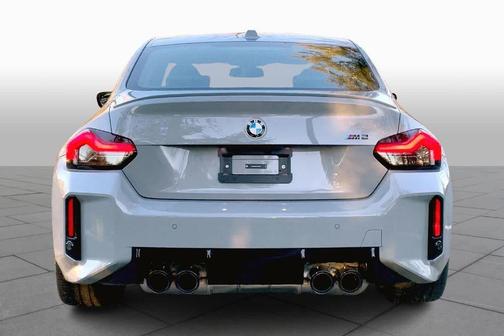 2026 BMW M2 Base