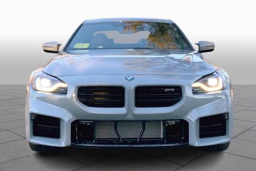 2026 BMW M2 Base