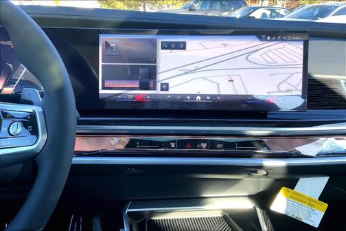 2026 BMW 740 i xDrive