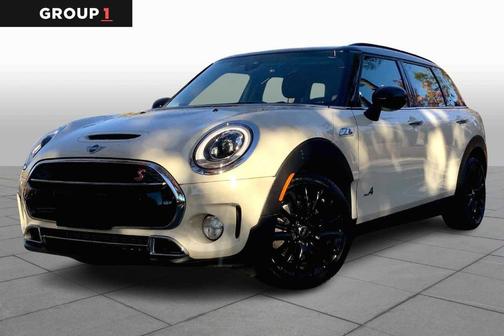 2019 MINI Clubman Cooper S ALL4