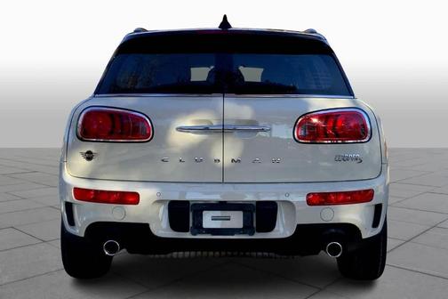 2019 MINI Clubman Cooper S ALL4