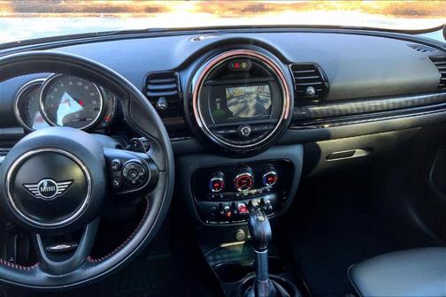 2019 MINI Clubman Cooper S ALL4