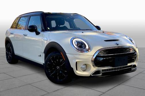 2019 MINI Clubman Cooper S ALL4