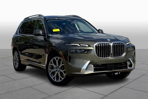 2025 BMW X7 xDrive40i