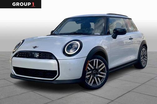 2026 MINI Hardtop 