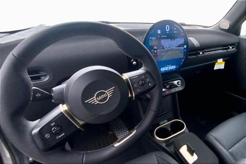 Silver 2026 MINI Hardtop COOPER S