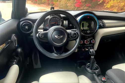 2017 MINI Convertible Cooper