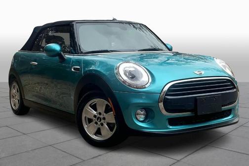 2017 MINI Convertible Cooper