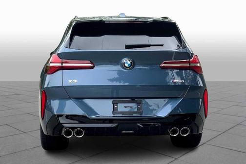 2026 BMW X3 M50 xDrive