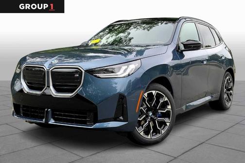2026 BMW X3 M50 xDrive