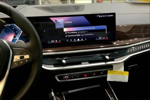 Gray Metallic 2026 BMW X5 xDrive40i