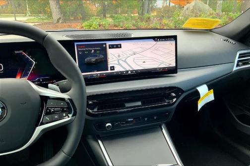 2026 BMW 330 I XDrive NA