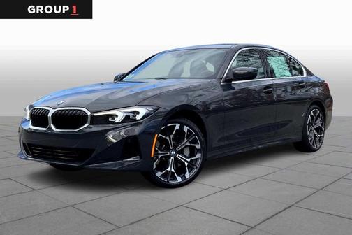 2026 BMW 330 I XDrive NA