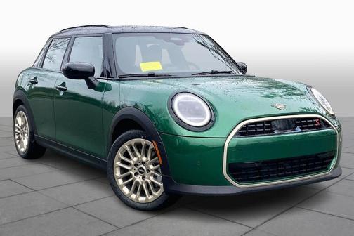2026 MINI Hardtop S