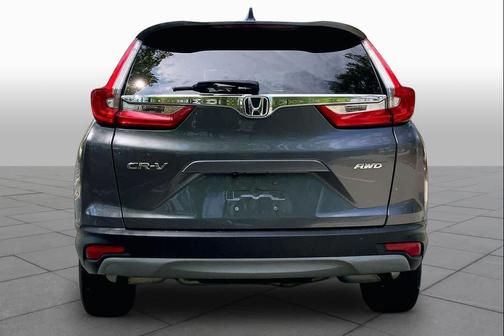 Modern Steel Metallic 2019 Honda CR-V EX-L