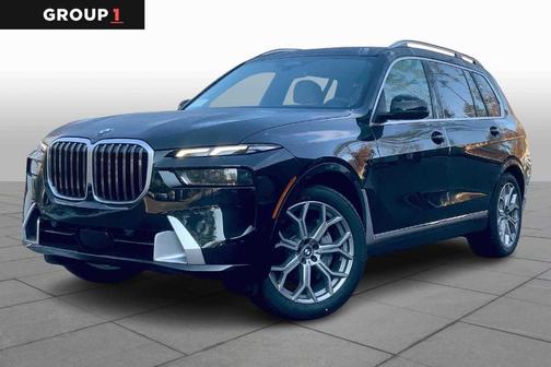 2026 BMW X7 xDrive40i