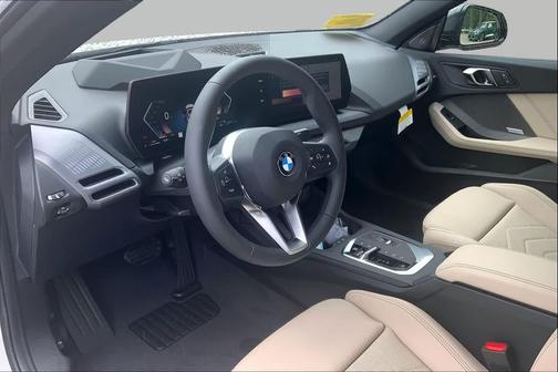 Alpine White 2026 BMW 228 Gran Coupe xDrive