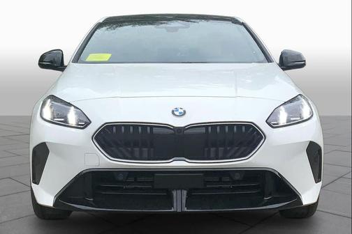 Alpine White 2026 BMW 228 Gran Coupe xDrive