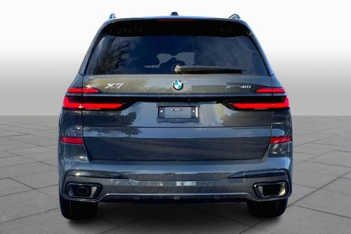 2026 BMW X7 xDrive40i