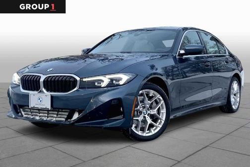 2025 BMW 330 i xDrive
