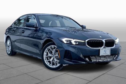 2025 BMW 330 i xDrive