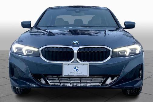 2025 BMW 330 i xDrive