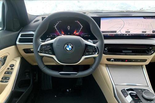 2025 BMW 330 i xDrive