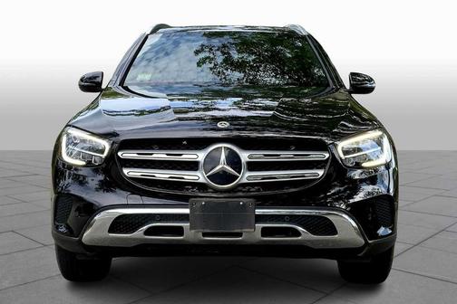 2021 Mercedes-Benz GLC 300 Base 4MATIC