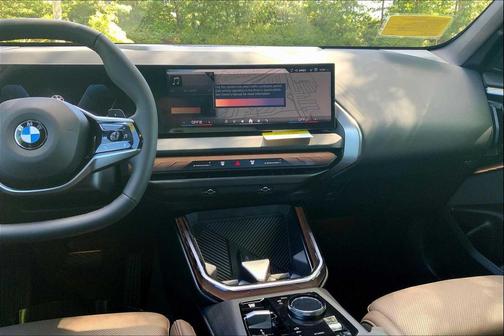 Alpine White 2026 BMW X3 30 xDrive