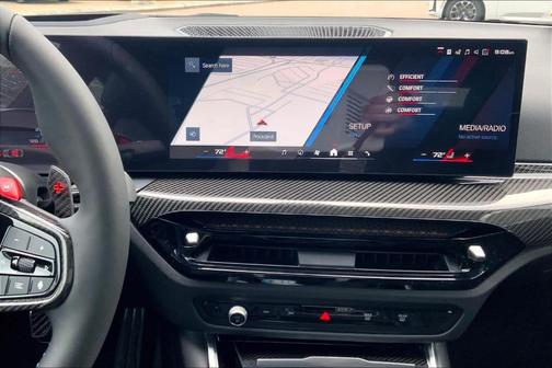 2026 BMW M4 Competition xDrive