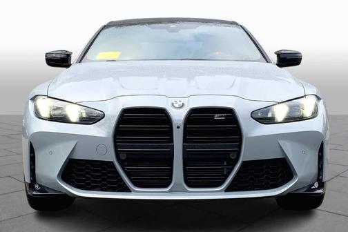 2026 BMW M4 Competition xDrive