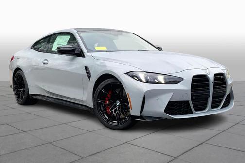 2026 BMW M4 Competition xDrive