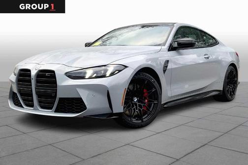 2026 BMW M4 Competition xDrive