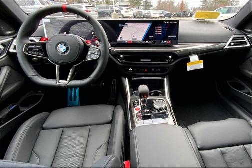 2026 BMW M4 Competition xDrive