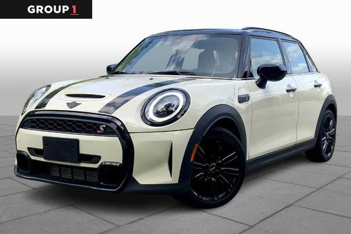 2023 MINI Hardtop Cooper S