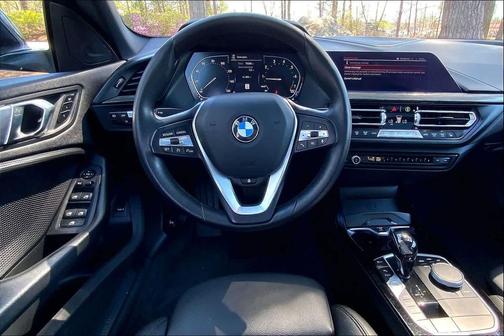 Jet Black 2021 BMW 228 Gran Coupe i xDrive