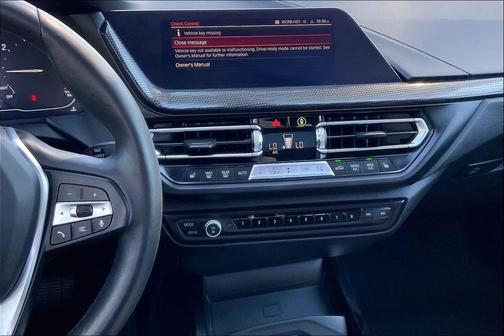 Jet Black 2021 BMW 228 Gran Coupe i xDrive