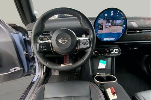 Copper Grey Metallic 2026 MINI Convertible Cooper S