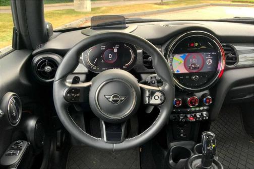 2023 MINI Hardtop Cooper S