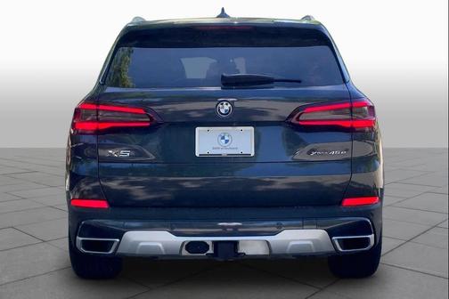 Arctic Grey Metallic 2022 BMW X5 PHEV xDrive45e