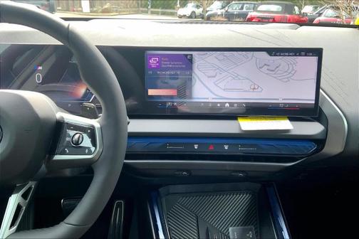 Black Sapphire Metallic 2026 BMW X3 30 xDrive