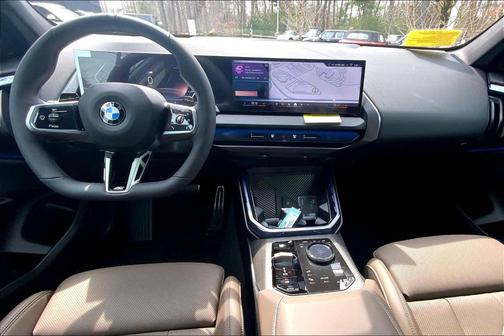 Black Sapphire Metallic 2026 BMW X3 30 xDrive