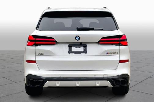 2026 BMW X5 M60i