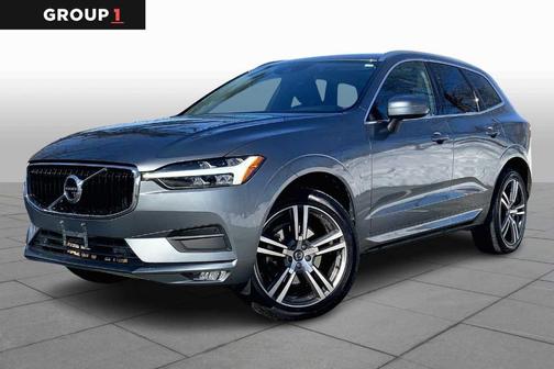 2021 Volvo XC60 T5 Momentum