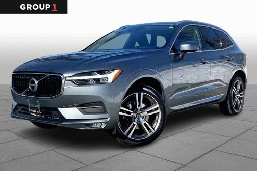 2021 Volvo XC60 T5 Momentum